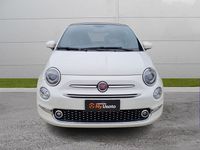 Usata Fiat 500 Dolcevita 69 CV (50 kW) 2024 Bianco gelato Berlina