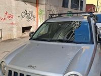 Usata Jeep Compass Limited 140 CV (102 kW) 2009 Grigio SUV