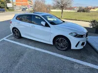 Usata BMW 120 M Sport 190 CV (139 kW) 2020 Bianco Berlina