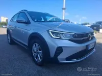 Usata VW Taigo Life 110 CV (80 kW) 2023 Grigio SUV