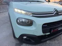 Usata Citroën C3 Live 68 CV (50 kW) 2017 Bianco Berlina
