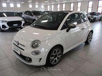 Usata Fiat 500 Sport 69 CV (50 kW) 2022 Bianco Utilitaria