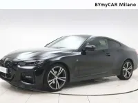 Occasion BMW 420 M Sport 190 ch (139 kW) 2022 Noir Coupé
