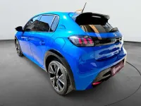 Usata Peugeot 208 GT-line 101 CV (74 kW) 2023 Blu vertigo Utilitaria