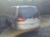 Usata Ford Galaxy Titanium 163 CV (119 kW) 2012 Argento Monovolume