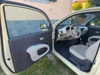 Usata Nissan Micra 65 CV (47 kW) 2006 Giallo Berlina