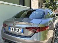 Usata Alfa Romeo Giulia Super 179 CV (131 kW) 2017 Berlina