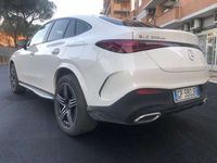 Usata Mercedes GLC300e AMG 197 CV (144 kW) 2023 Bianco SUV