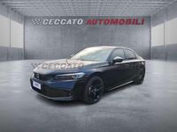Nuova Honda Civic Sport 184 CV (135 kW) 2025 Nero Berlina