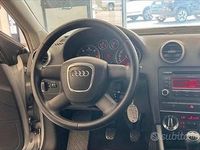 Usata Audi A3 2009 Utilitaria