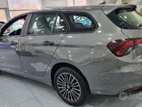 Usata Fiat Tipo 101 CV (74 kW) 2023 Grigio Station wagon