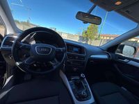 Usata Audi Q5 Advanced 150 CV (110 kW) 2016 Nero SUV