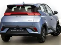 Nuova BYD Dolphin Surf Boost 64 kW (88 CV) 2026 Blu/azzurro Utilitaria