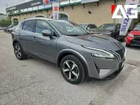 Usata Nissan Qashqai N-Connecta 140 CV (102 kW) 2023 Grigio SUV