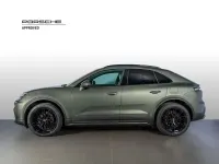 Usata Porsche Macan 144 kW (197 CV) 2024 Verde aventurine metallizzato SUV