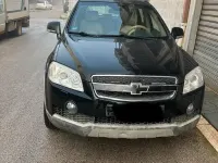 Usata Chevrolet Captiva 150 CV (110 kW) 2007 Nero SUV