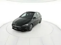 Usata Mercedes B180 Advanced Plus 116 CV (85 kW) 2023 Nero Utilitaria