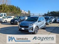 Usata Kia Sportage 136 CV (100 kW) 2021 Grigio SUV