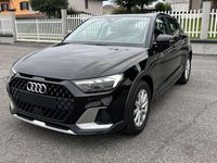 Usata Audi A1 Ambiente 95 CV (69 kW) 2023 Nero Berlina
