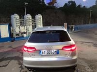 Usata Audi A3 150 CV (110 kW) 2015 Grigio Berlina
