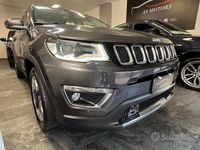 Usata Jeep Compass Limited 120 CV (88 kW) 2019 Grigio SUV