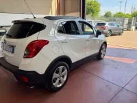 Usata Opel Mokka Cosmo 140 CV (102 kW) 2016 Bianco SUV