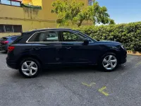 Usata Audi Q3 Advanced 150 CV (110 kW) 2019 Blu/azzurro SUV