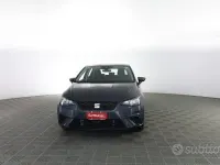 Occasion Seat Ibiza Style 116 PK (85 kW) 2025 Grijs Hatchback