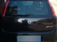 Usata Fiat Grande Punto 65 CV (47 kW) 2007 Nero Utilitaria