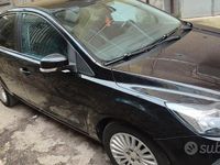 Usata Ford Focus 2009 Nero Berlina