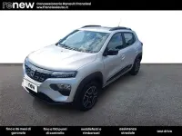 Usata Dacia Spring Comfort 33 kW (45 CV) 2022 Grigio Utilitaria