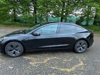 Usado Tesla Model 3 Standard Range 235 kW (320 HP) 2023 Preto Sedan