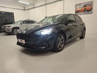 Usata Ford Focus ST-Line 125 CV (91 kW) 2021 Blu Station wagon