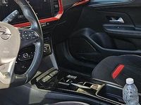 Usata Opel Mokka GS Line 130 CV (95 kW) 2021 Bianco SUV