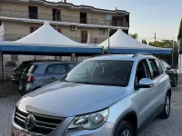 Usata VW Tiguan Trendline 140 CV (102 kW) 2010 Grigio SUV