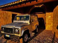 usata Land Rover Defender 90 2.4 td S SW