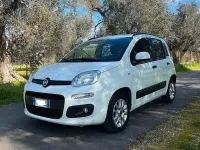Käytetty Fiat Panda 69 HP (50 kW) 2019 Valkoinen Viistoperä