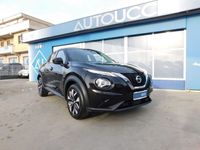 usata Nissan Juke 1.0 DIG-T 114 CV DCT Acenta Carplay Navi