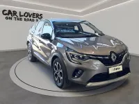 Usata Renault Captur Techno 101 CV (74 kW) 2023 Xnk be style milano (grigio SUV