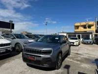 Usata Jeep Avenger Altitude 101 CV (74 kW) 2024 Grigio SUV