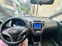 Occasion Hyundai ix20 Style 90 ch (66 kW) 2011 Argent Citadine
