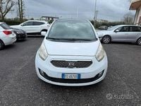 Usata Kia Venga EX 90 CV (66 kW) 2011 Bianco Utilitaria