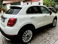 Usata Fiat 500 Lounge 120 CV (88 kW) 2015 Bianco Station wagon