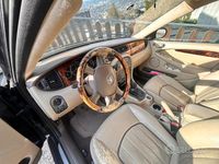 Usata Jaguar X-type 2007 Nero Berlina