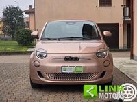 Usata Fiat 500e Icon 86 kW (118 CV) 2023 Rosa Berlina