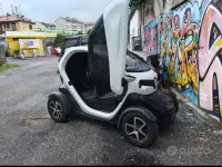 Brugt Renault Twizy 13 kW (18 HK) 2019 Sort Hatchback