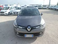 Usata Renault Clio 90 CV (66 kW) 2015 Bianco Station wagon
