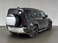 Usata Land Rover Defender 400 CV (294 kW) 2022 Santorini black SUV