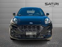 Usata Ford Puma ST-Line 125 CV (91 kW) 2022 Nero SUV