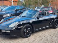 Usata Porsche Boxster 240 CV (176 kW) 2005 Nero Cabrio